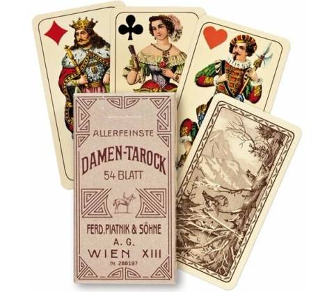Damen Tarock