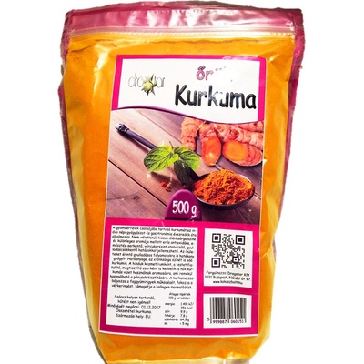 Erik Márton Korenie Kurkuma mletá 500 g