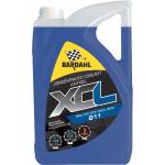 BARDAHL Антифриз хибрид Bardahl XCL G11 Син Концентрат 5 литра