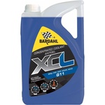 BARDAHL Антифриз хибрид Bardahl XCL G11 Син Концентрат 5 литра