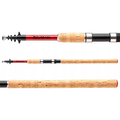 Daiwa Sweepfire Tele 2,7 m 10-30 g 7 dílů