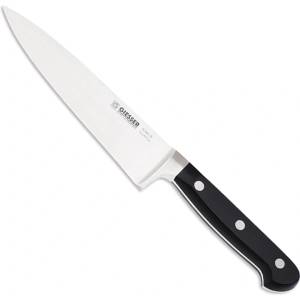 GIESSER 8280 20, широк, 20 см острие Шефски нож, GIE. 8280.20 (GIE.8280.20)