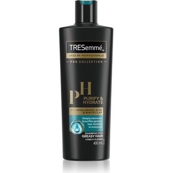 TRESemmé Purify & Hydrate šampon 400 ml