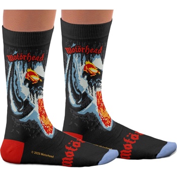 Sock affairs чорапи Motörhead - Rock n Roll - SOCK AFFAIRS - SS-MH-Monster-Socks