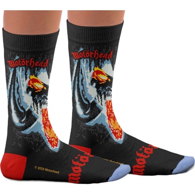 Sock affairs чорапи Motörhead - Rock n Roll - SOCK AFFAIRS - SS-MH-Monster-Socks