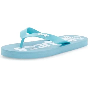 Guess Летни джапанки за момче в тюркоазен цвят Guess