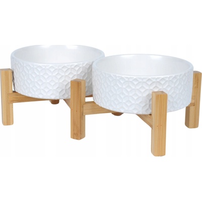 Miska keramická KERAMO DUO 1,4 l Zolux