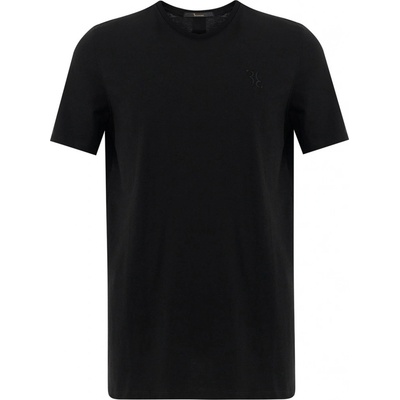 Billionaire Black on Black tričko černá