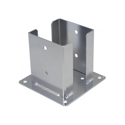 Domax PSPD 120 Patka sloupku 122x150x2,5mm