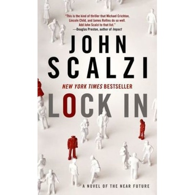 Lock In. Das Syndrom, englische Ausgabe - Scalzi, John