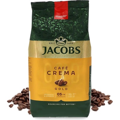 Jacobs Café Crema 0,5 kg