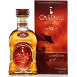 CARDHU 12 YO - малцово шотландско уиски 700ml