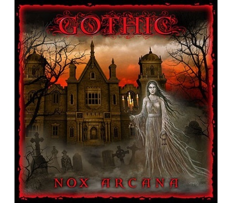 Gothic - Nox Arcana CD