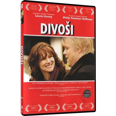Divoši DVD