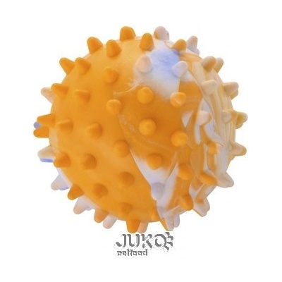 Sum-Plas Míč s bodlinami plovací Vanil. 5,5 cm