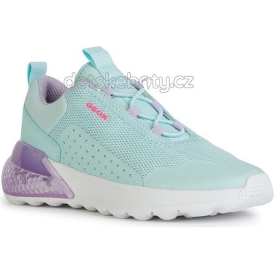Geox detské celoročné topánky J45LZA 0149J C3B8R