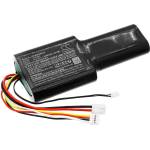 Cameron Sino Батерия за прахосмукачката Bissell Multireach Essential Vacuum P2922-18, 2500 mAh, литиево-йонна (CS-BSP228VX)