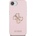 GUESS Калъф GUESS за iPhone 16e/17e, PU Grained 4G Metal Logo, GUHCPSE4PGT4MBP (GUHCPSE4PGT4MBP)