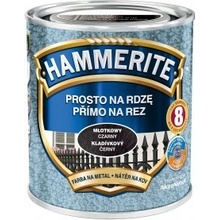 Akzo Nobel Hammerite přímo na rez kladívkový tmavě zelený 0,7L