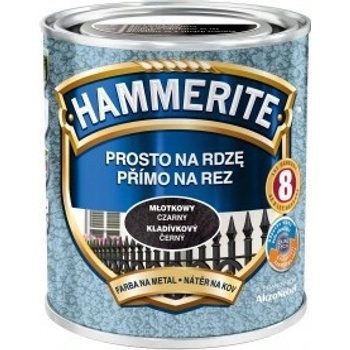 Akzo Nobel Hammerite přímo na rez kladívkový tmavě zelený 0,7L