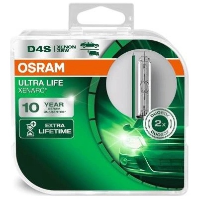 Osram Xenarc Ultra Life 66440ULT D4S xenon 2ks balenie OSRAM 66440ULT-HCB