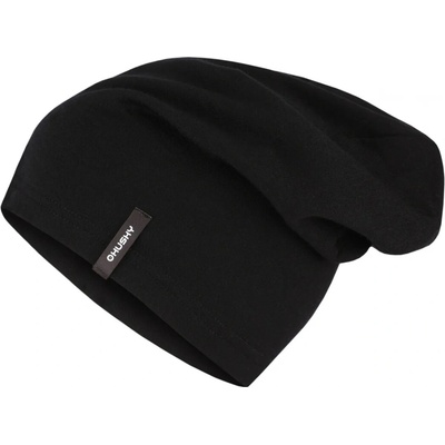 Husky MERHAT čepice black