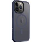 Tactical iPhone 13 Pro TACTICAL MAGFORCE HYPERSTEALTH силиконов протектор за телефон, устойчив на удар, MagSafe, BREATH BLUE 57983113557 (57983113557)