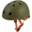 Polisport КАСКА junior urban radical tag (53/55) green matte/orange (am5810)