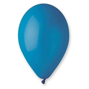 . Balón, 30 cm, modrý