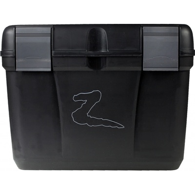 Horze Box na čištění pro koně Černá