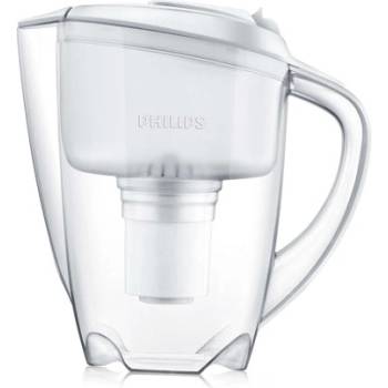 Image 1 of Philips ФИЛТРИРАЩА КАНА Philips AWP2935WH/10 2.6л БЯЛА (1106000)