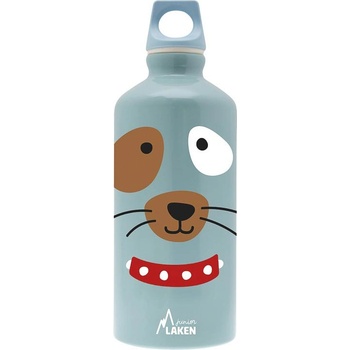 LAKEN Бутилка Futura Puppy 0.6L