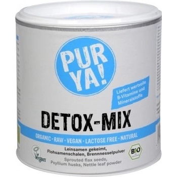 PUR YA! Bio Vegan detoxikační kúra 180 g