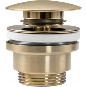 Rea Изпускателен клапан Rea GOLD MAT (REA-A8585)