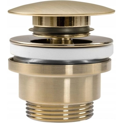 Rea Изпускателен клапан Rea GOLD MAT (REA-A8585)