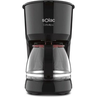 Solac Coffee4you CF4036 černý