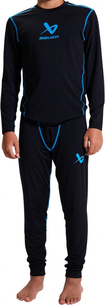 BAUER BASICS BL PANT YTH