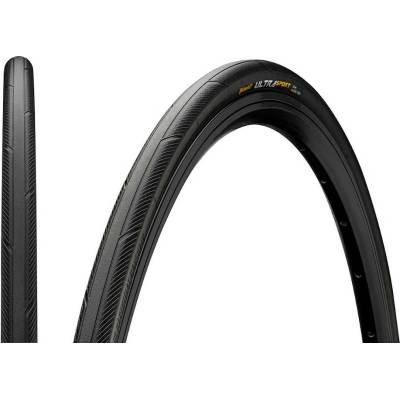 CONTINENTAL CONTINENTAL Ultra Sport III kevlar čierna 700x23C