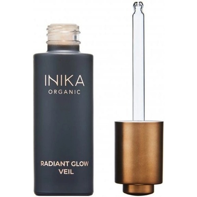 Inika Organic Bio Primer Brightening rozjasňující podkladová báze 30 ml – Zboží Dáma