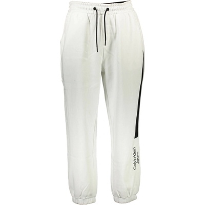 Calvin Klein nohavice biele