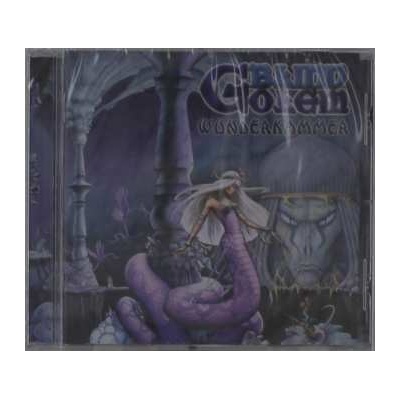 Blind Golem Wunderkammer CD