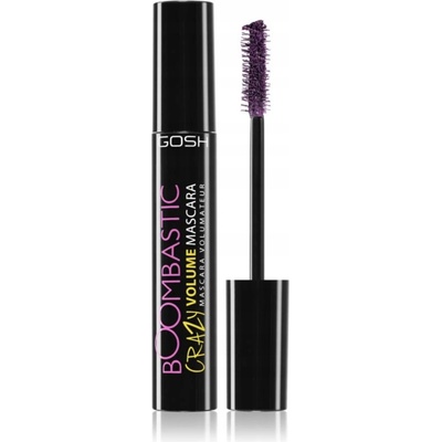 Gosh Boombastic riasenka pre objem a natočenie rias 006 Dusty Violet 13 ml