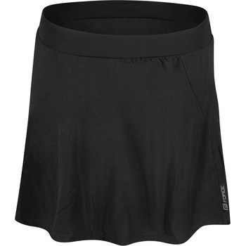 Force Daisy sukně do pasu s vložkou černá