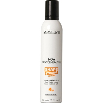 Selective Professional Now Next Generation Shape Strong Texture 300 ml