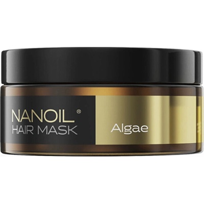 Nanoil Hair Mask Algae 300 ml