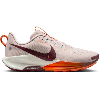 Nike Мъжки маратонки Nike ReactX Pegasus Trail 5 Mens Running Shoes - Silt Red/Tm Red