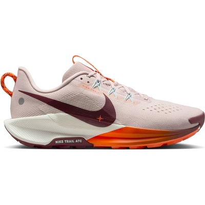 Nike Мъжки маратонки Nike ReactX Pegasus Trail 5 Mens Running Shoes - Silt Red/Tm Red