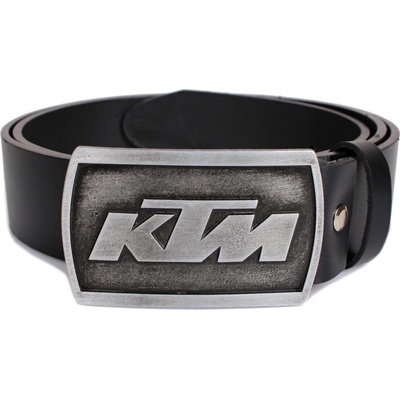 TXR kožený opasek KTM