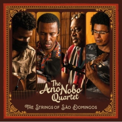 Ano Nobo Quartet - The Strings Of Sao Domingos LP