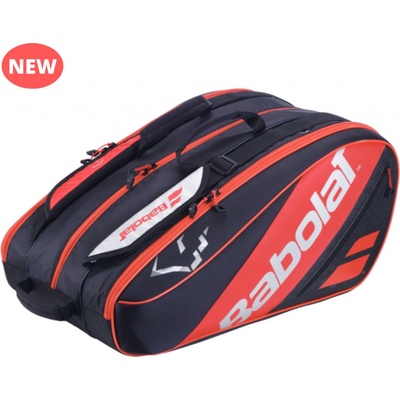 Babolat RH Padel Juan Lebron - black/red – Zboží Mobilmania